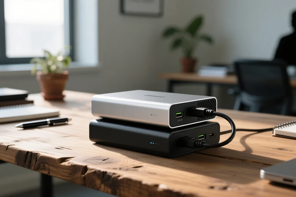 Backup: como se organizar de verdade