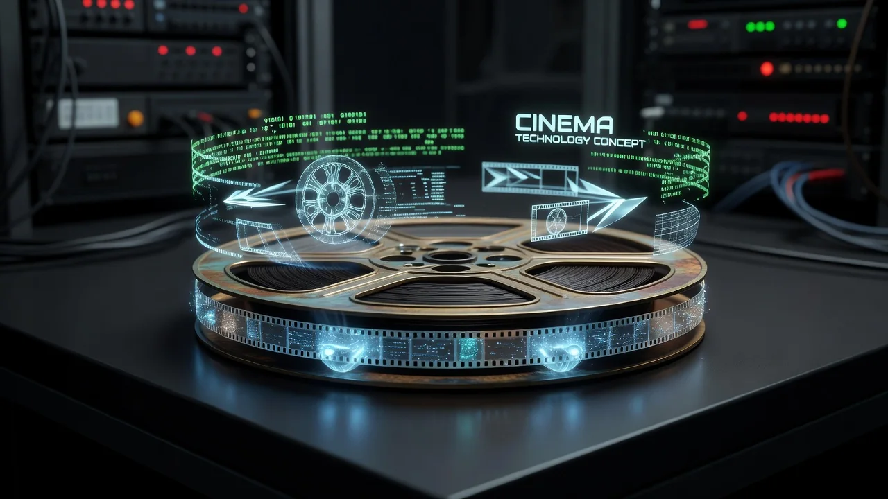 Cinema e tecnologia: lições de liderança na telona