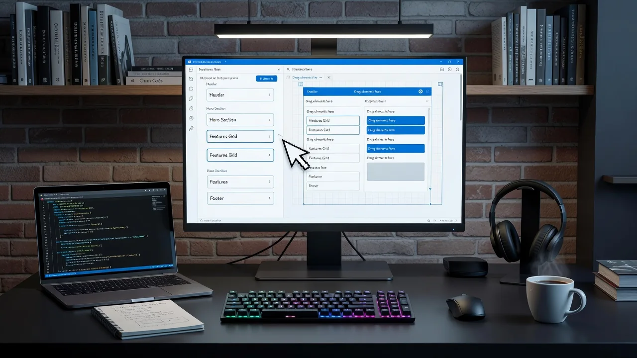 Plataformas low-code simplificam a criação de aplicações