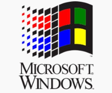 Tecno4me - Logo MS Windows 3