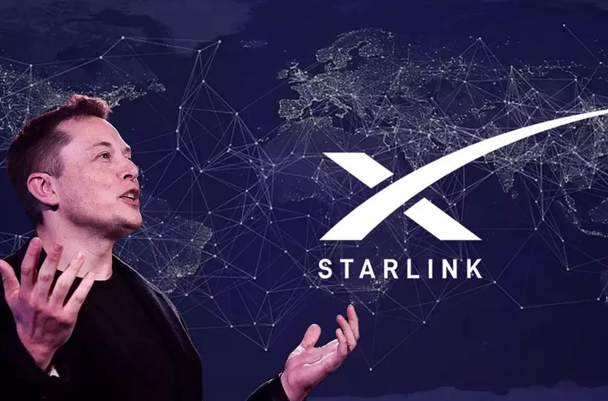SpaceX de Elon Musk novamente acusada de atrapalhar astrônomos com satélites Starlink