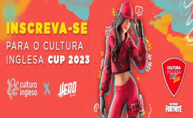 Cultura Inglesa Cup 2023