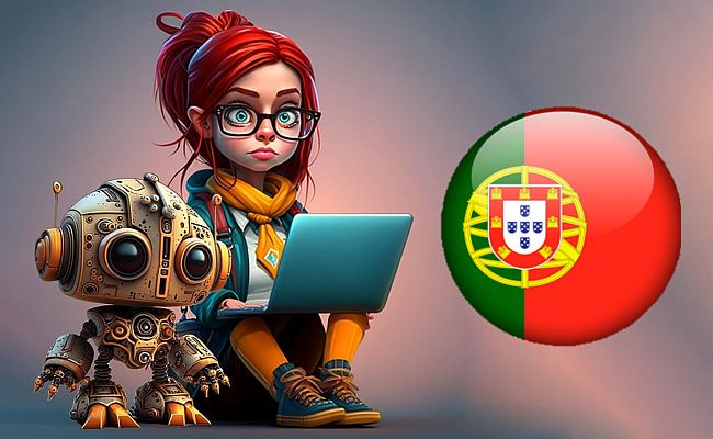 chagpt machine learning inteligencia artificial portugal