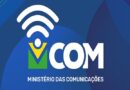 mcom ministerio comunicações brasil