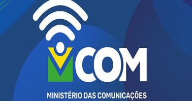 mcom ministerio comunicações brasil