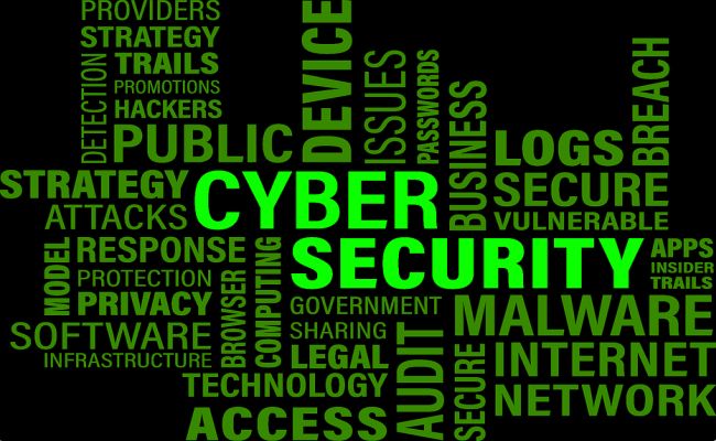 a cibersegurança segurança digital