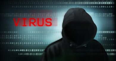 hacker virus cibersegurança