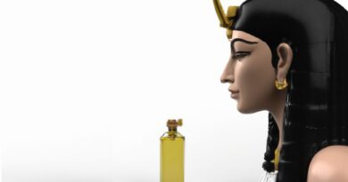 perfume cleopatra