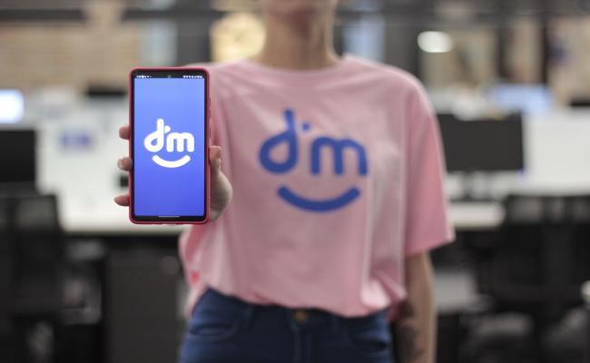 App Azul DM