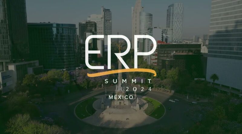 ERP Summit 2024: Focco participa da maior feira de software e gestão da América Latina