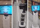 Robô atende em mercado e viraliza no TikTok