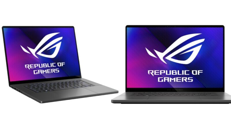 ASUS ROG lança primeiro notebook gamer com Inteligência Artificial no Brasil
