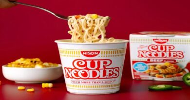 cup noodles nissin