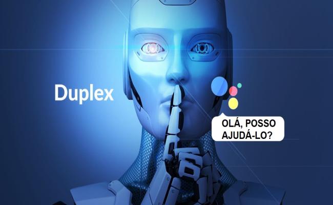 Google Duplex simula humanos no telefone lancado no Brasil