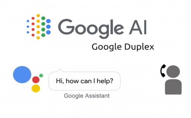 google duplex em ação fazendo atualizacao de dados